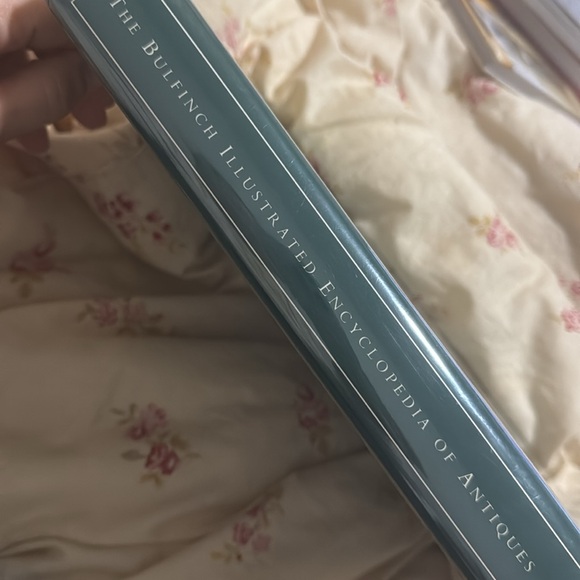 Antiques Bulfinch illustrated Encyclopedia categories study Printed in Italy - Picture 10 of 10